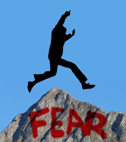 The Secret to Overcoming Fear: Building Courage and Confidence